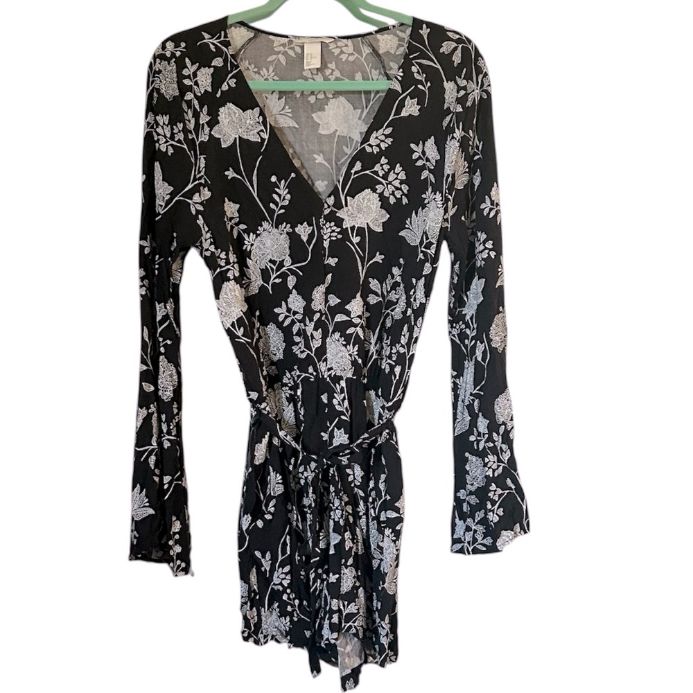 H&M Floral Romper